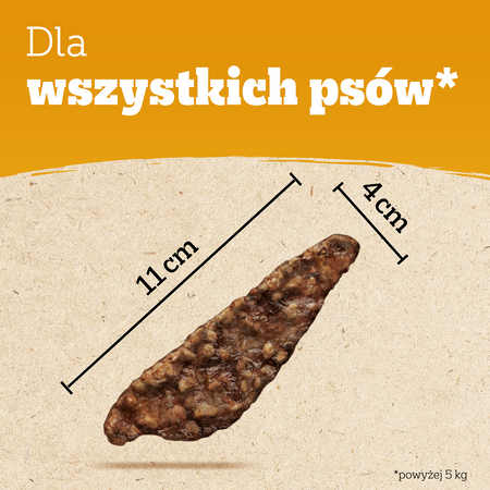 Pedigree Ranchos Superfoods indyk żurawina ryż 70g