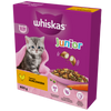 WHISKAS Junior 800 g - sucha karma pełnoporcjowa dla kociąt, z pysznym kurczakiem