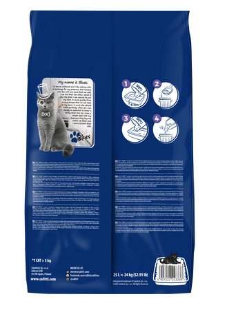 Calitti Żwirek STRONG Lavender 2x20l