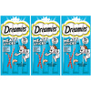 Dreamies Meaty Sticks Łosoś 3x 30g
