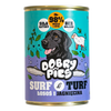 Dobry Pies Surf&Turf karma łosoś i jagnięcina 400g