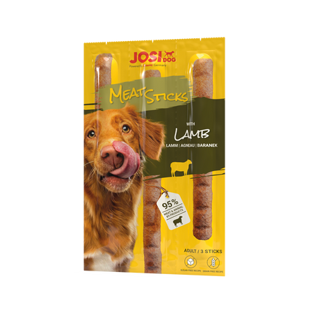 JosiDog Meat Sticks jagnięcina 33g