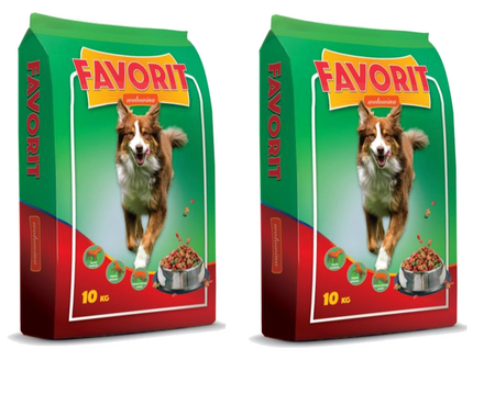 FAVORIT Wołowina 2x10kg