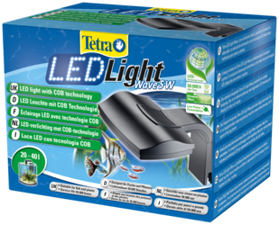 Tetra Led Light Wave 8,5 W