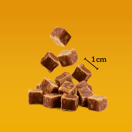 Pedigree Ranchos Cubes z kaczką 7x 70g