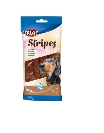 Trixie Paski dla psa z jagnięciną 10szt. 100g