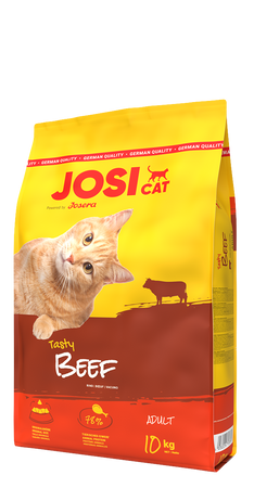 JOSERA JosiCat Tasty Beef 10kg