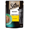 Sheba Delicacy kurczak w galaretce 85g