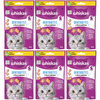 Whiskas Dentabites dentystyczny przysmak 6x 40g