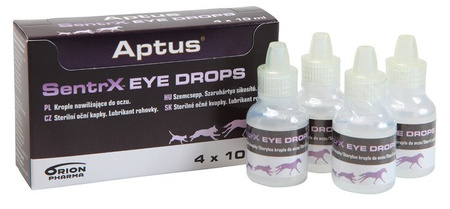 Aptus SentrX Eye Drops 10ml