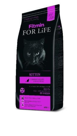 Fitmin Cat For Life Kitten 8kg