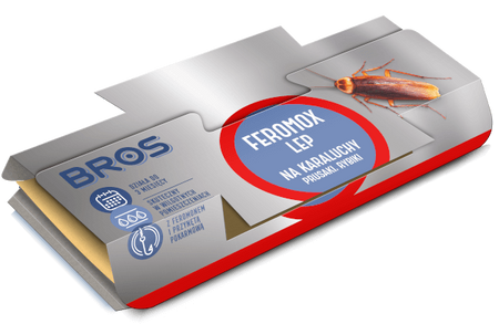 BROS Feromox standard - lep na karaluchy