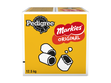 PEDIGREE Markies 12,5kg - chrupiące ciasteczka dla psów