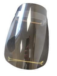 PRZYŁBICA ochronna na twarz MASKA osłona twarzy x 50 sztuk