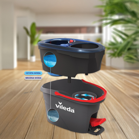 Vileda H2prO Mop obrotowy