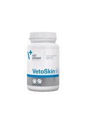 Vetexpert Vetoskin 60tab.