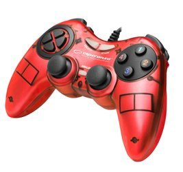 ESPERANZA GAMEPAD KONTROLER PC USB FIGHTER