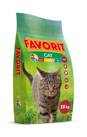 Favorit kot Mix 10 kg