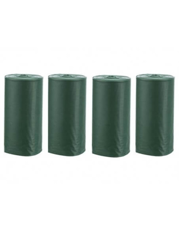 Trixie Biodegradowalne torby na odchody 4x10szt