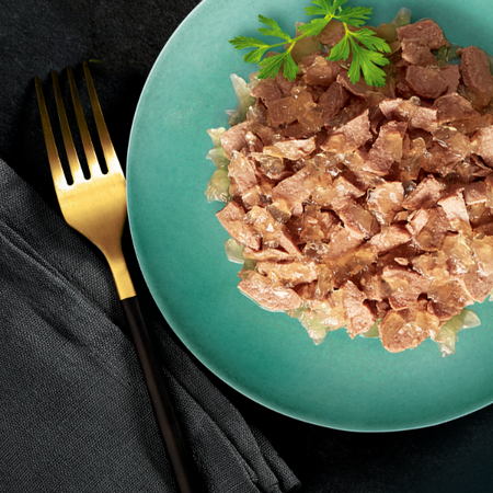 Sheba Delicacy Rybne smaki w galaretce 40x 85g