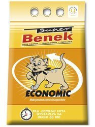 Żwirek Super Benek Economic 5l