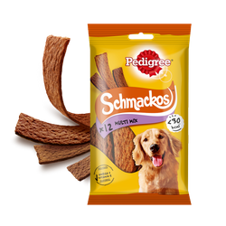 PEDIGREE Schmackos 86g - przysmak dla psów