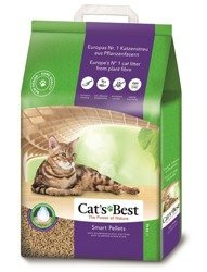 Cat's best Smart Pellet 20l żwirek dla kota