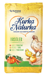 Kurka Naturka Brojler super 2 25kg