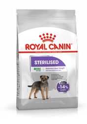 ROYAL CANIN CCN Mini Sterilised 8kg