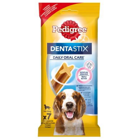 PEDIGREE Dentastix Medium 180g