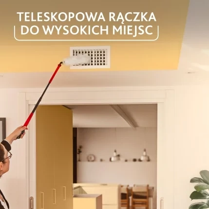 Vileda Flex & Catch Miotełka dł. rączka+ 1 wkład