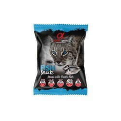 Alpha Spirit Przysmak ryba kostka kot 50g