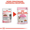 ROYAL CANIN Kitten Instinctive w galaretce karma mokra w galaretce dla kociąt do 12 miesiąca życia