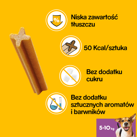 Pedigree Dentastix Small 8x110g 56 szt