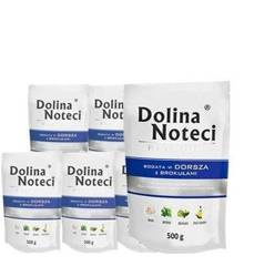 Dolina Noteci Premium Dorsz z brokułami 20x500g