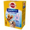 Pedigree DentaStix duże rasy 4x 270g