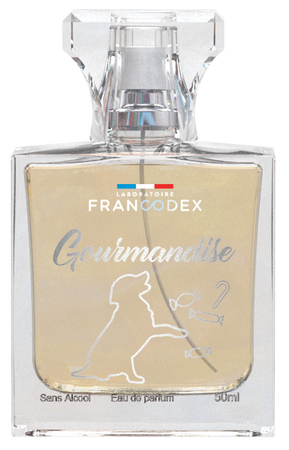 Francodex perfumy waniliowe 50ml