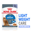  ROYAL CANIN Light Weight Care 12x85g w galaretce karma mokra w galaretce dla kotów dorosłych, z tendencją do nadwagi