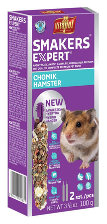 Vitapol Smakres Expert dla chomika 100g
