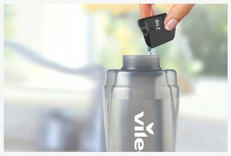 Vileda 1-2 Spray Max Box Mop ze spryskiwaczem