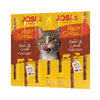 JosiCat Meat Sticks wołowina i jagnięcina 35g