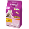 WHISKAS Junior 2x14 kg - sucha karma pełnoporcjowa dla kociąt, z pysznym kurczakiem