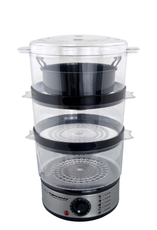 ESPERANZA PAROWAR STEAM VOLCANO