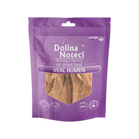 Dolina Noteci Natural Treats żwacze cielęce 100g