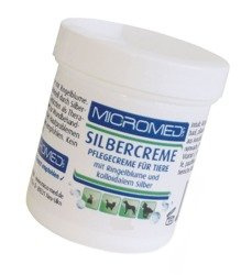 MICROMED Vet Silver Creme KREM NA RANY 25 ml