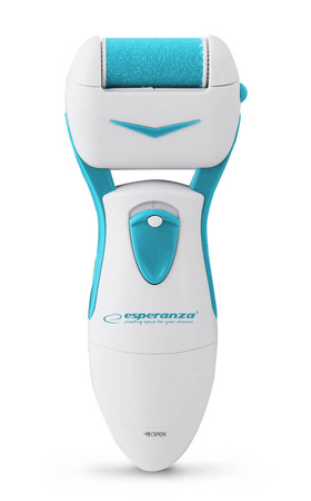 ESPERANZA FREZARKA DO STÓP ORCHID TURKUSOWA