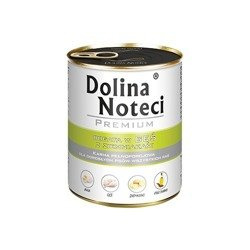 Dolina Noteci GĘŚ z ZIEMNIAKAMI 800g