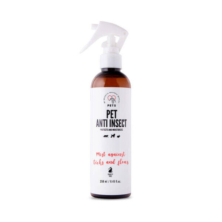 Pet Anti In Mgiełka przeciwkleszczowa 250 ml