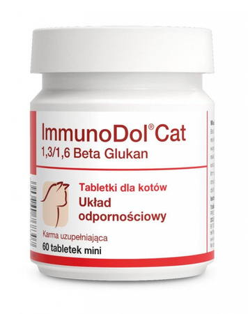 Dolfos Immunodol Kot Mini 60tab.