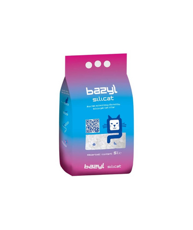 Bazyl Silikon 5l